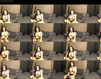 cutiev97 — 37 minute Chaturbate couple cam show recording, 1080p, Apr 17, 2019