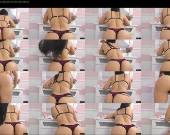 cyanide_candys — 29 minute Chaturbate female cam show recording, 1080p, Apr 17, 2019