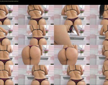 cyanide_candys — 29 minute Chaturbate female cam show recording, 1080p, Apr 17, 2019