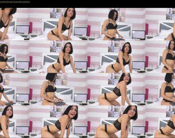 cyanide_candys — 29 minute Chaturbate female cam show recording, 1080p, Apr 18, 2019