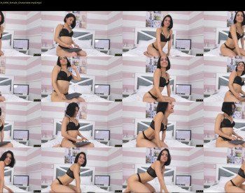 cyanide_candys — 11 minute Chaturbate female cam show recording, 1080p, Apr 18, 2019