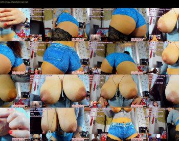 dolce4you69 — 52 minute Chaturbate female cam show recording, 720p, Apr 17, 2019