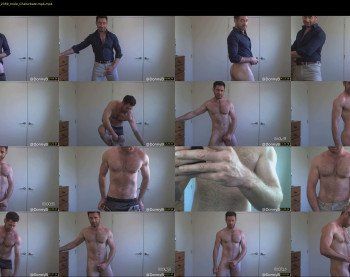 donnybasilisk — 36 minute Chaturbate male cam show recording, 1080p, Apr 17, 2019