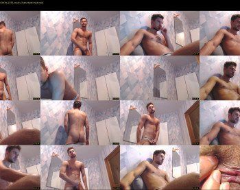 dreamon007007007 — 47 minute Chaturbate male cam show recording, 1080p, Apr 17, 2019