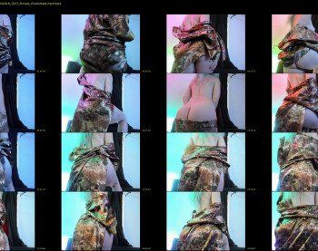 eatthebooty420 — 30 minute Chaturbate female cam show recording, 1080p, Apr 17, 2019