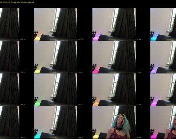 eatthebooty420 — 19 minute Chaturbate female cam show recording, 1080p, Apr 17, 2019