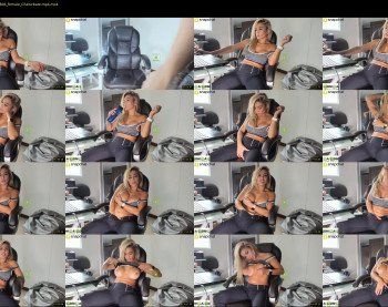 eileen_rose — 19 minute Chaturbate female cam show recording, 1080p, Apr 17, 2019