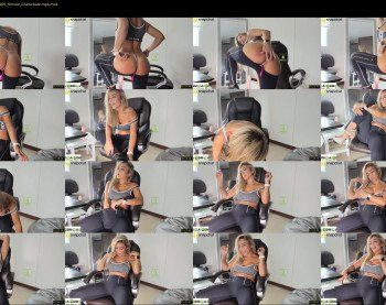 eileen_rose — 19 minute Chaturbate female cam show recording, 1080p, Apr 17, 2019