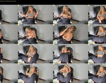 eileen_rose — 19 minute Chaturbate female cam show recording, 1080p, Apr 17, 2019