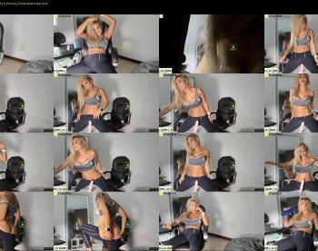 eileen_rose — 12 minute Chaturbate female cam show recording, 1080p, Apr 17, 2019