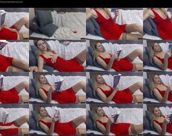 ellamilf — 21 minute Chaturbate female cam show recording, 1080p, Apr 17, 2019