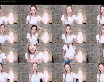 emmi_rosee — 7 minute Chaturbate female cam show recording, 720p, Apr 17, 2019
