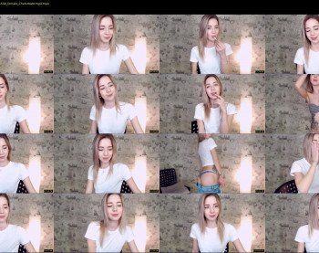 emmi_rosee — 71 minute Chaturbate female cam show recording, 720p, Apr 17, 2019
