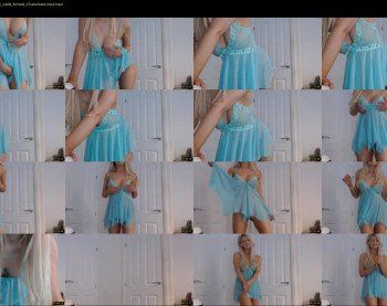 english_rose__ — 8 minute Chaturbate female cam show recording, 720p, Apr 17, 2019