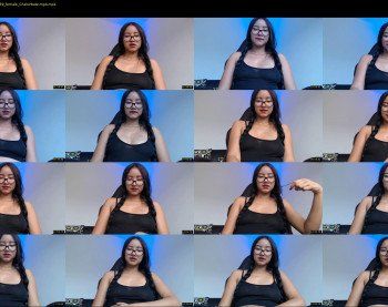 estefamor — 23 minute Chaturbate female cam show recording, 720p, Apr 17, 2019