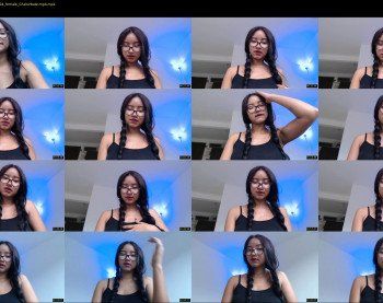 estefamor — 4 minute Chaturbate female cam show recording, 720p, Apr 18, 2019