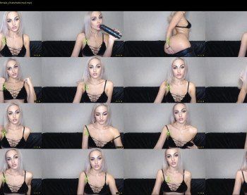 eva_ra — 15 minute Chaturbate female cam show recording, 1080p, Apr 17, 2019