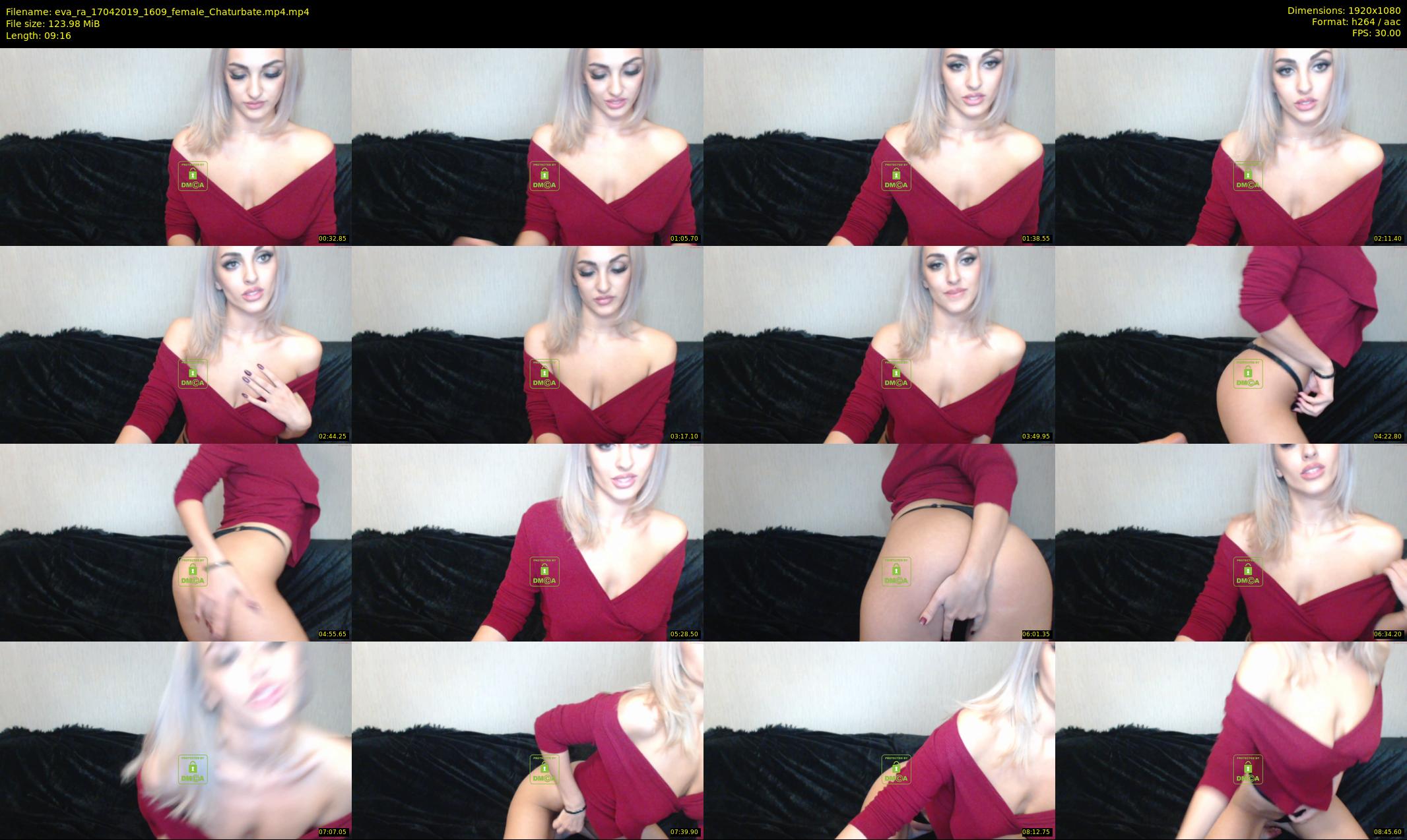 eva_ra — 10 minute Chaturbate female cam show recording, 1080p, Apr 17, 2019