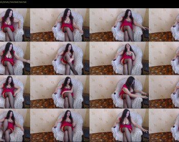 frau_becky — 56 minute Chaturbate female cam show recording, 720p, Apr 17, 2019