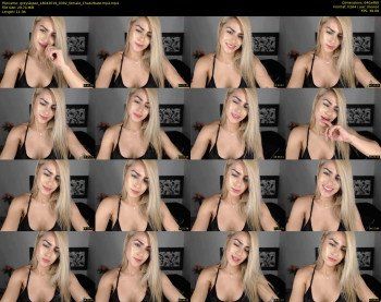 greyslopez — 12 minute Chaturbate female cam show recording, 480p, Apr 18, 2019
