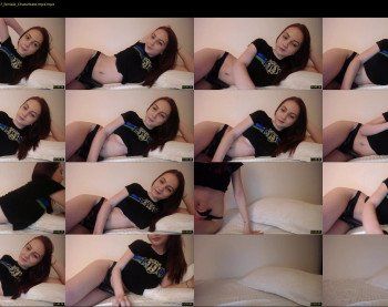 haileygrx — 29 minute Chaturbate female cam show recording, 1080p, Apr 17, 2019