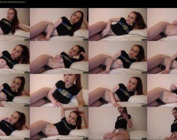 haileygrx — 29 minute Chaturbate female cam show recording, 1080p, Apr 18, 2019