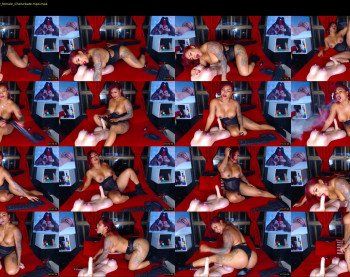 heidicox — 9 minute Chaturbate female cam show recording, 480p, Apr 17, 2019