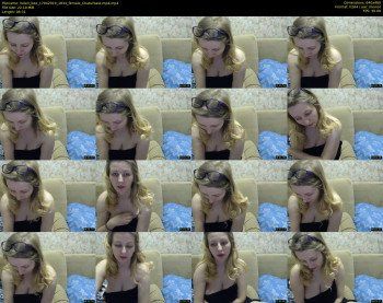 helen_bee — 9 minute Chaturbate female cam show recording, 480p, Apr 17, 2019