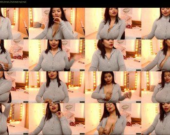 helen_miller — 58 minute Chaturbate female cam show recording, 720p, Apr 18, 2019