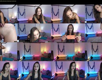 holihurricane — 51 minute Chaturbate female cam show recording, 1080p, Apr 17, 2019