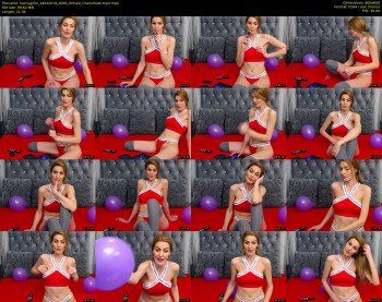 hornygirllx — 22 minute Chaturbate female cam show recording, 480p, Apr 18, 2019
