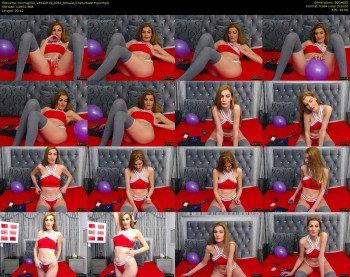 hornygirllx — 31 minute Chaturbate female cam show recording, 480p, Apr 18, 2019