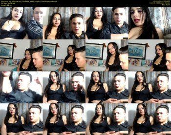 hot_jokerharley — 23 minute Chaturbate couple cam show recording, 480p, Apr 17, 2019