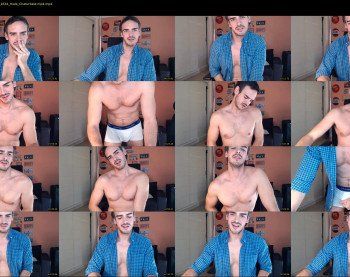 hot_martin25 — 58 minute Chaturbate male cam show recording, 720p, Apr 17, 2019