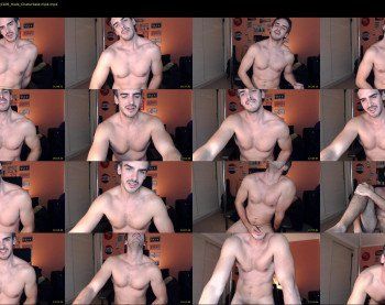 hot_martin25 — 31 minute Chaturbate male cam show recording, 720p, Apr 18, 2019
