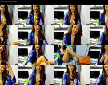 im_gabrielle — 92 minute Chaturbate female cam show recording, 720p, Apr 17, 2019