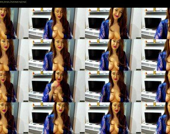 im_gabrielle — 4 minute Chaturbate female cam show recording, 720p, Apr 18, 2019