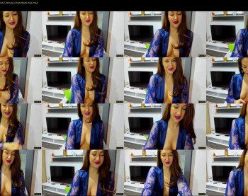 im_gabrielle — 47 minute Chaturbate female cam show recording, 480p, Apr 18, 2019