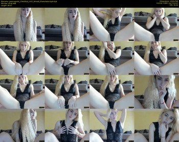 jessicagoold — 7 minute Chaturbate female cam show recording, 720p, Apr 17, 2019