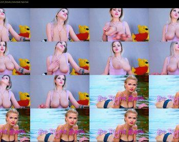 jessiccaburns — 47 minute Chaturbate female cam show recording, 1080p, Apr 17, 2019