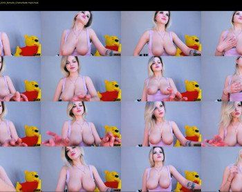 jessiccaburns — 47 minute Chaturbate female cam show recording, 1080p, Apr 17, 2019