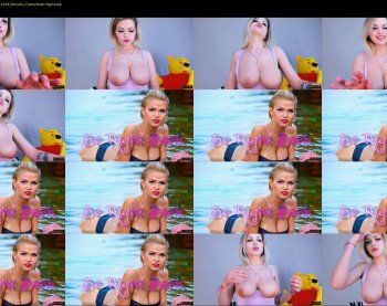 jessiccaburns — 47 minute Chaturbate female cam show recording, 1080p, Apr 17, 2019