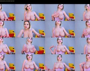 jessiccaburns — 47 minute Chaturbate female cam show recording, 1080p, Apr 18, 2019