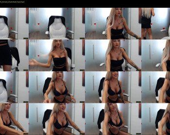jessiejaye — 23 minute Chaturbate female cam show recording, 1080p, Apr 17, 2019
