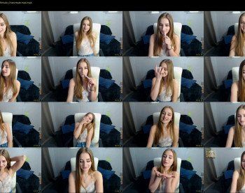 jjennys — 15 minute Chaturbate female cam show recording, 1080p, Apr 17, 2019