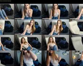 jjennys — 15 minute Chaturbate female cam show recording, 1080p, Apr 17, 2019