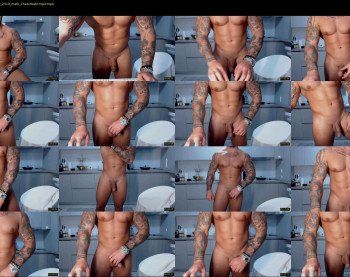 jordan_rush01 — 44 minute Chaturbate male cam show recording, 720p, Apr 17, 2019