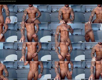 jordan_rush01 — 105 minute Chaturbate male cam show recording, 720p, Apr 18, 2019