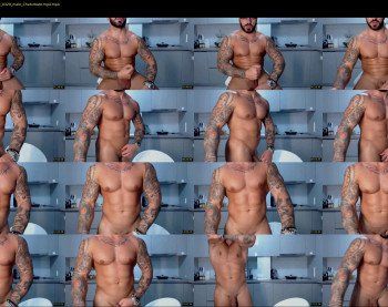 jordan_rush01 — 24 minute Chaturbate male cam show recording, 720p, Apr 18, 2019