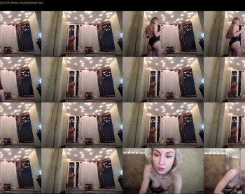 kelly_copperfield — 11 minute Chaturbate female cam show recording, 720p, Apr 17, 2019